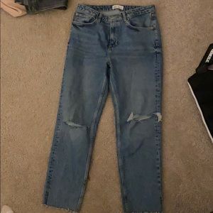 Zara jeans
